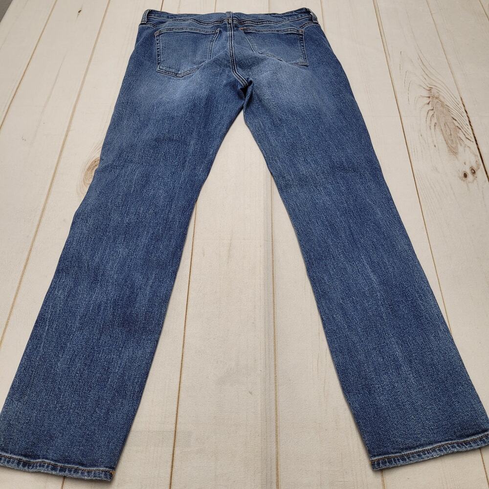 Silver Beau girlfriend jeans relaxed tapered - Picture 7 of 8